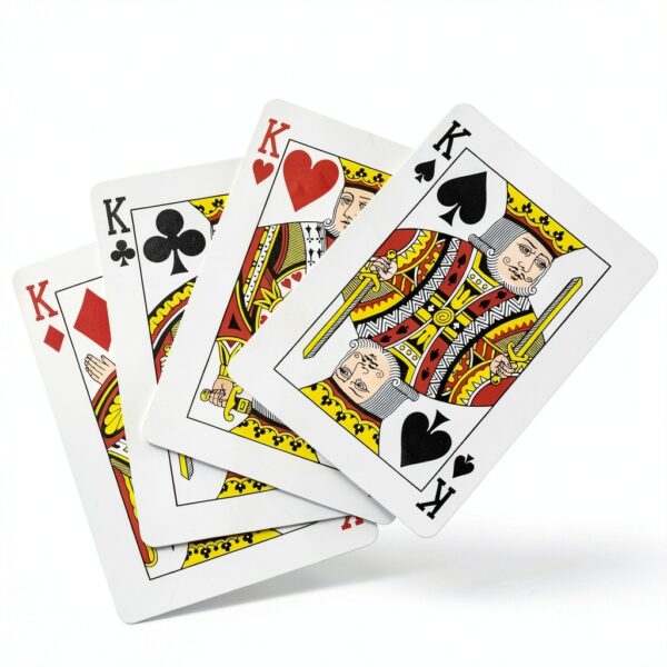 theory11 Carte da Gioco Tycoon (Nero)-6