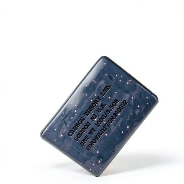 Teoria del carbonio Saponetta Body Bar 100g Carbon Theory Carbone-5
