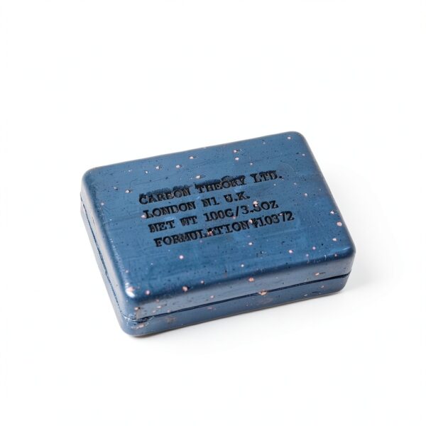 Teoria del carbonio Saponetta Body Bar 100g Carbon Theory Carbone-6