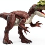 Jurassic World Chaos Theory Danger Pack Lophostropheus Action Figure giocattolo, Posable-0