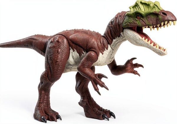 Jurassic World Chaos Theory Danger Pack Lophostropheus Action Figure giocattolo, Posable-0