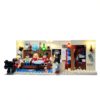Kit di Illuminazione a LED BRIKSMAX per Big Bang Theory Lego 21302-5