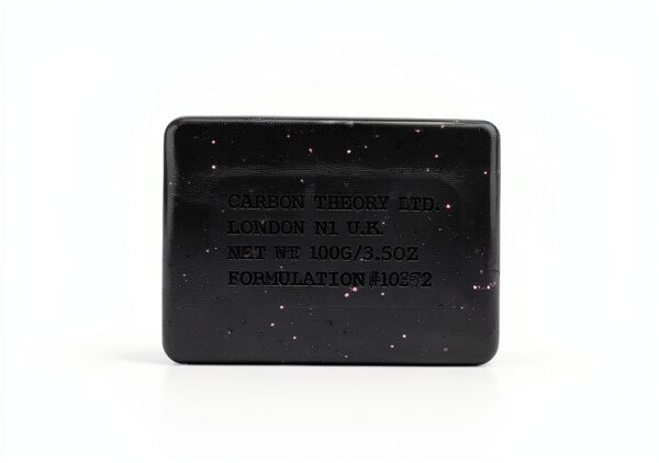 Teoria del carbonio Saponetta Body Bar 100g Carbon Theory Carbone-4
