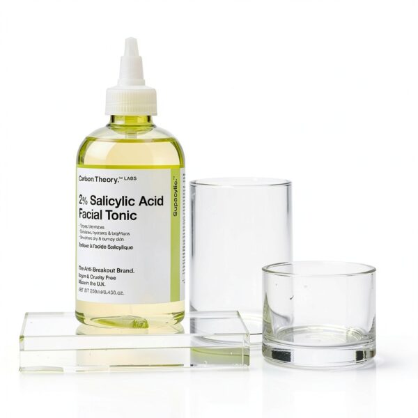 Tonico Viso CarbonTheory Salicilico 2 Idratante per Pelle Mista-6