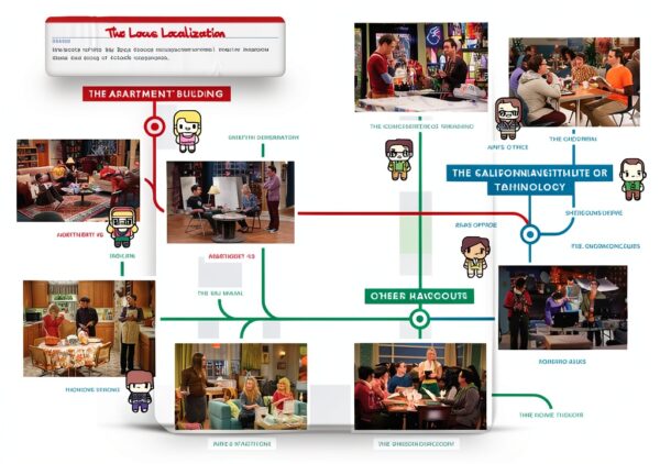 The Big Bang Theory Book of Lists – Guida Personaggi e Citazioni-2