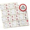 Segnali stradali Flash Cards 2025 128 schede Cartone bianco GPR01-3