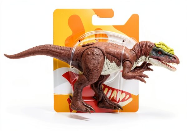 Jurassic World Chaos Theory Danger Pack Lophostropheus Action Figure giocattolo, Posable-1
