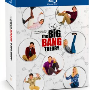 The Big Bang Theory. La Serie Completa-0