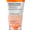 Gel detergente viso Carbon Theory Vitamina C e Caffeina 150 ml-0
