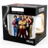 BIG BANG THEORY Tazza ABYSTYLE 320ml Chiaro – microonde-3