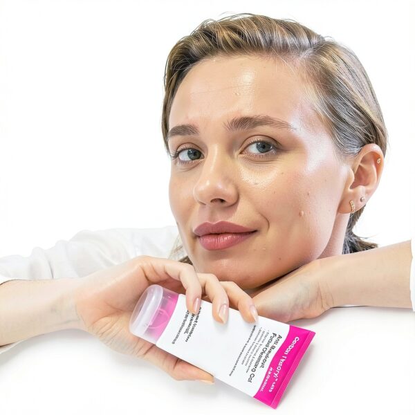 Carbon Theory Anti-Breakout Crema Idratante Viso 100 ml – Per pelli acneiche, Idrata e Previene Imperfezioni con Vitamina E & Olio di Tea Tree. Leggera, Non Ostruisce i Pori, Base Perfetta Trucco-5