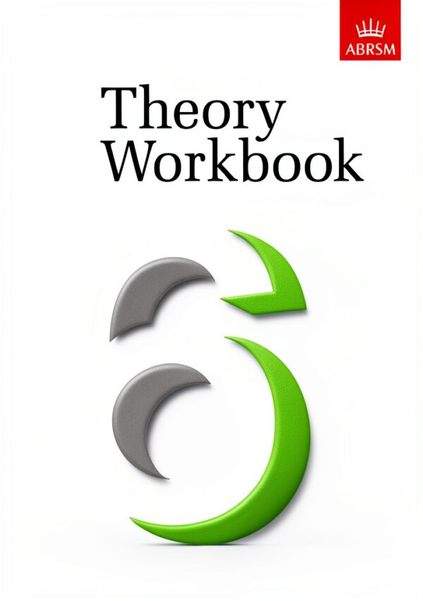 Theory Workbook Grade 6 ABRSM English 80 pages stampa resistente-0