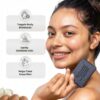Teoria del carbonio Saponetta Body Bar 100g Carbon Theory Carbone-2