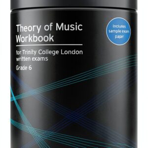Theory of Music Workbook Grade 6 Trinity College London 76 pagine-0