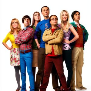 The Big Bang Theory Book of Lists – Guida Personaggi e Citazioni-0