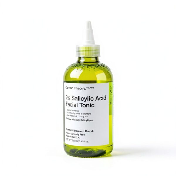 Tonico Viso CarbonTheory Salicilico 2 Idratante per Pelle Mista-4