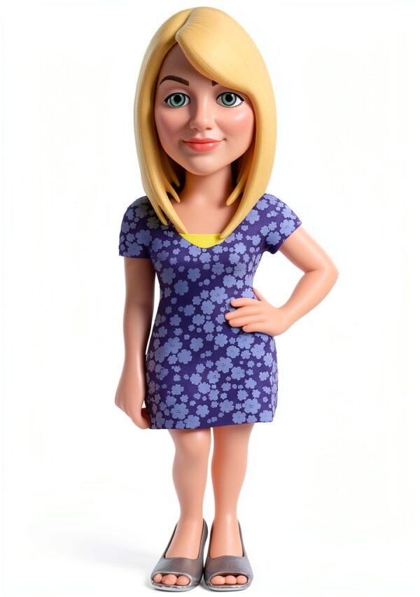 MINIX Statuetta da collezione Penny The Big Bang Theory 12 cm PVC-2