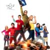 The Big Bang Theory Stagione 5 DVD – 3 Dischi, 7h58, Dolby 5.1/2.0-0