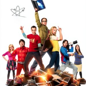 The Big Bang Theory Stagione 5 DVD – 3 Dischi, 7h58, Dolby 5.1/2.0-0