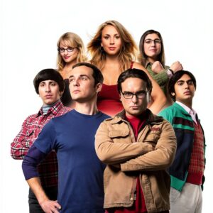 The Big Bang Theory Stagione 07 DVD 3 Dischi 7h47 Sub IT EN DE-0