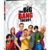 The Big Bang Theory Stagione 9 DVD 3 Dischi Italiano Completo-0