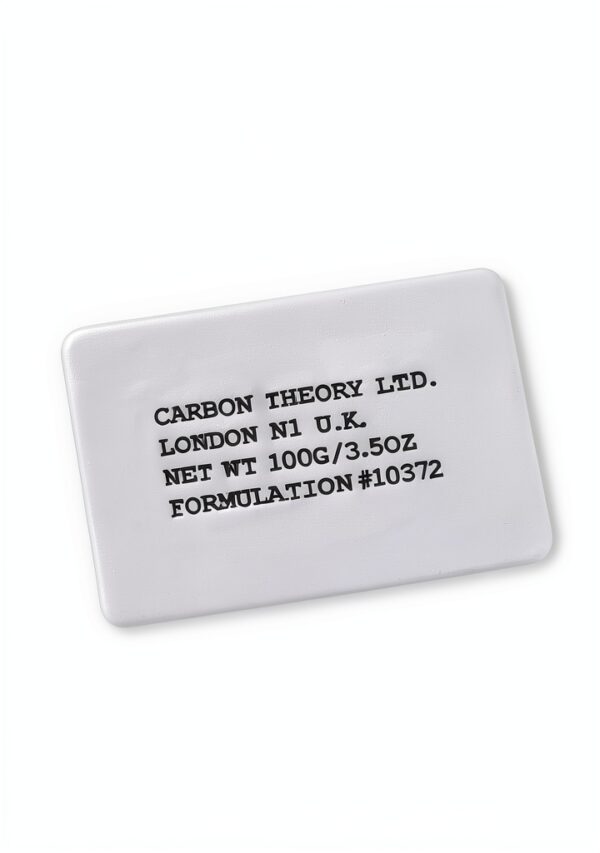Bar detergente esfoliante acido salicilico Carbon Theory con karité-2