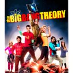 The Big Bang Theory - Stagione 5 DVD Warner Bros Serie TV 2 Dischi-0