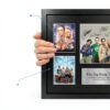 Poster The Big Bang Theory HWC Trading A3 stampa autografata-2