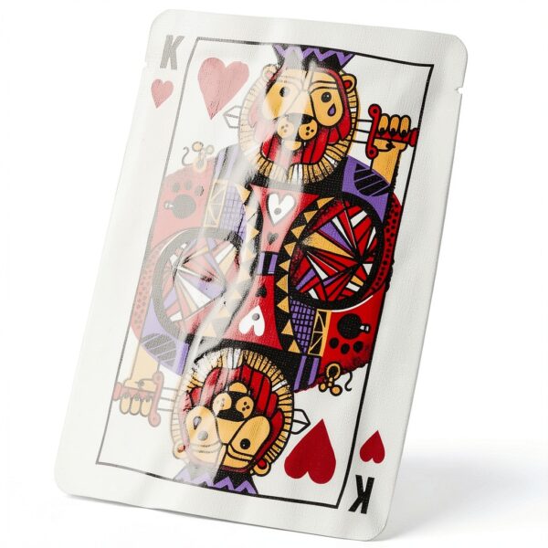 Theory Animal Kingdom Playing Cards theory11 - Mazzo FSC WWF-5
