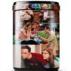 The Big Bang Theory Stagione 07 DVD 3 Dischi 7h47 Sub IT EN DE-3