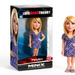 MINIX Statuetta da collezione Penny The Big Bang Theory 12 cm PVC-0