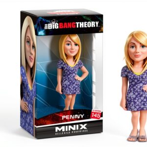 MINIX Statuetta da collezione Penny The Big Bang Theory 12 cm PVC-0