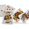 Theory Animal Kingdom Playing Cards theory11 - Mazzo FSC WWF-7