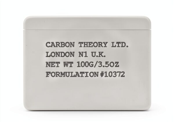 Bar detergente esfoliante acido salicilico Carbon Theory con karité-1