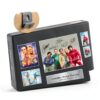 Poster The Big Bang Theory HWC Trading A3 stampa autografata-4
