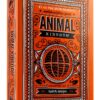 Theory Animal Kingdom Playing Cards theory11 - Mazzo FSC WWF-0