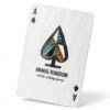 Theory Animal Kingdom Playing Cards theory11 - Mazzo FSC WWF-3