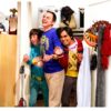 The Big Bang Theory Staffel 3 Blu ray 2 dischi Warner Bros Serie TV-5