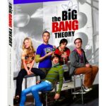 The Big Bang Theory – La Terza Stagione Completa 3 DVD-0
