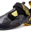 LA SPORTIVA Theory Scarpe da Trekking Nero Giallo Sensibilità Dinamica-0