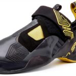 LA SPORTIVA Theory Scarpe da Trekking Nero Giallo Sensibilità Dinamica-0