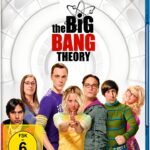 The Big Bang Theory Staffel 9 Blu ray 2 Dischi Serie TV Warner Bros-0