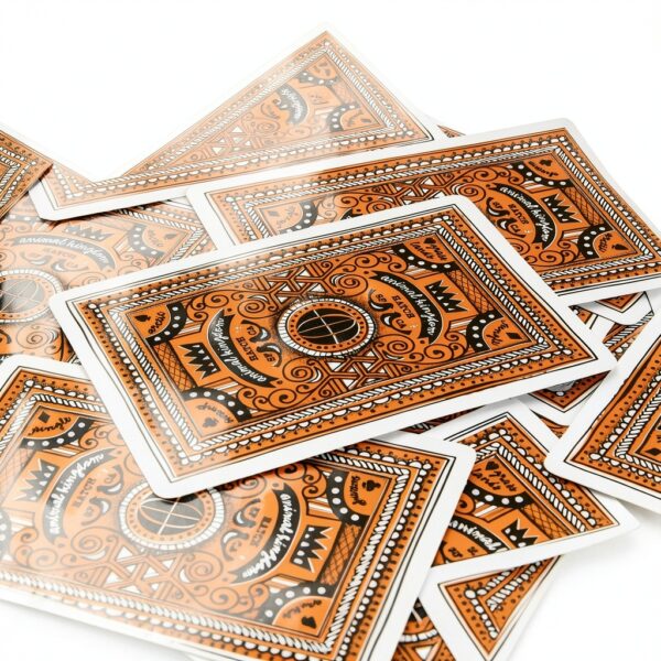 Theory Animal Kingdom Playing Cards theory11 - Mazzo FSC WWF-2