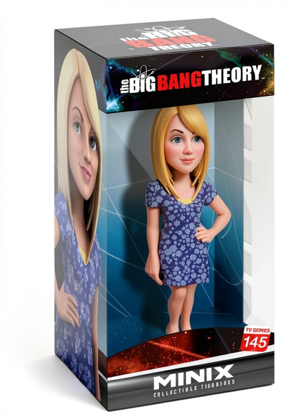 MINIX Statuetta da collezione Penny The Big Bang Theory 12 cm PVC-1