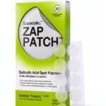 Carbon Theory Patch Brufoli con Acido Salicilico – 20 Cerotti-0
