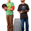The Big Bang Theory Staffel 3 Blu ray 2 dischi Warner Bros Serie TV-10